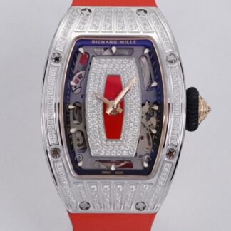Richard RM07-01 Silver | UK Replica - 1:1 best edition replica watches store, high quality fake watches