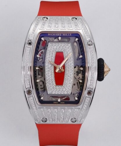 Richard RM07-01 Silver | UK Replica - 1:1 best edition replica watches store, high quality fake watches