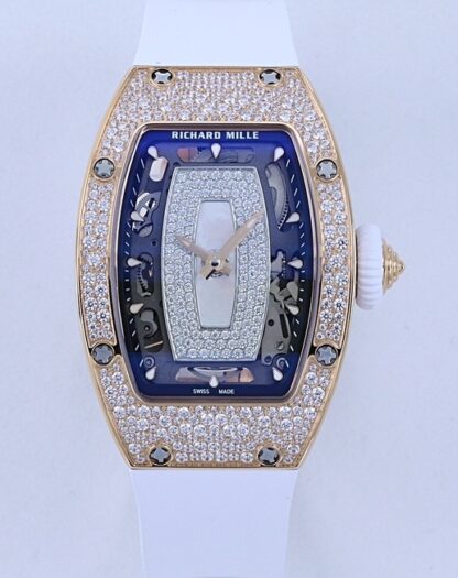 Richard RM07-01 Gold Case | UK Replica - 1:1 best edition replica watches store, high quality fake watches