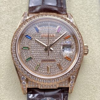 Rolex M128155RBR-0002 | UK Replica - 1:1 best edition replica watches store, high quality fake watches