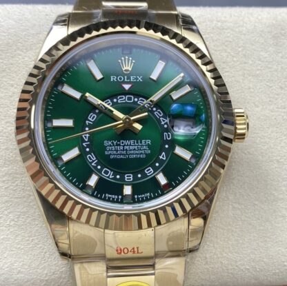 Rolex 336938-0007 | UK Replica - 1:1 best edition replica watches store, high quality fake watches