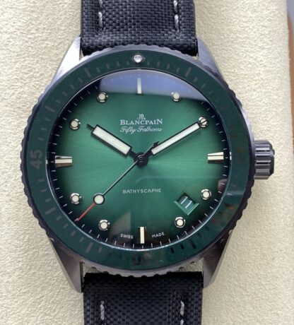 Blancpain 5000-0153-B52A | UK Replica - 1:1 best edition replica watches store, high quality fake watches
