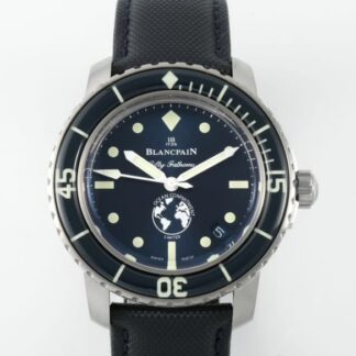 Blancpain 5008-11B40-NAOA | UK Replica - 1:1 best edition replica watches store, high quality fake watches