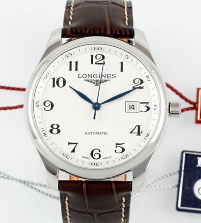 Longines L2.893.4.78.3 | UK Replica - 1:1 best edition replica watches store, high quality fake watches