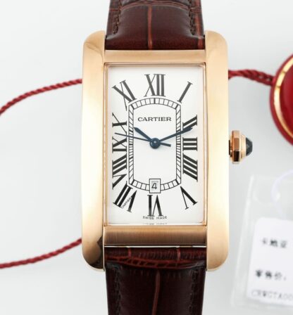 Cartier WGTA0047 | UK Replica - 1:1 best edition replica watches store, high quality fake watches