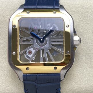 Cartier WHSA0024 | UK Replica - 1:1 best edition replica watches store, high quality fake watches