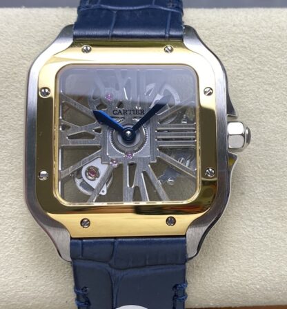 Cartier WHSA0024 | UK Replica - 1:1 best edition replica watches store, high quality fake watches