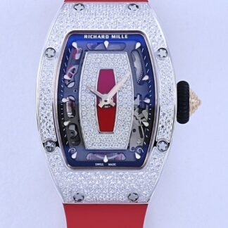 Richard RM07-01 Red | UK Replica - 1:1 best edition replica watches store, high quality fake watches