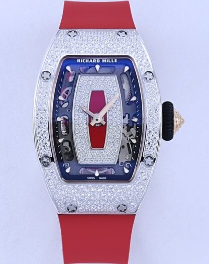 Richard RM07-01 Red | UK Replica - 1:1 best edition replica watches store, high quality fake watches