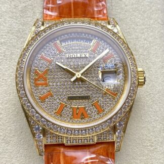 Rolex M128158RBR-0002 | UK Replica - 1:1 best edition replica watches store, high quality fake watches