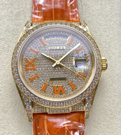 Rolex M128158RBR-0002 | UK Replica - 1:1 best edition replica watches store, high quality fake watches