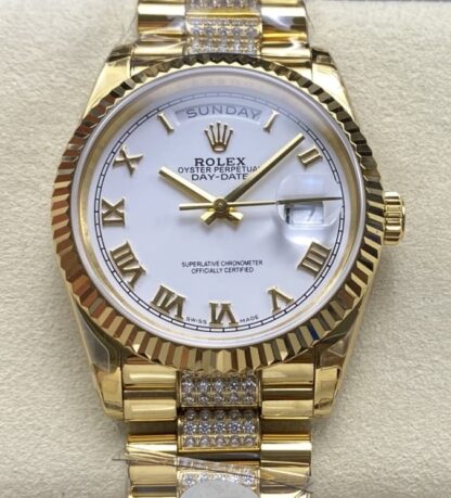 Rolex m128238-0077 | UK Replica - 1:1 best edition replica watches store, high quality fake watches