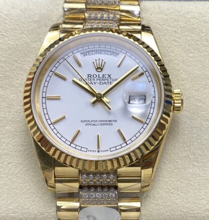 Rolex m128238-0082 | UK Replica - 1:1 best edition replica watches store, high quality fake watches