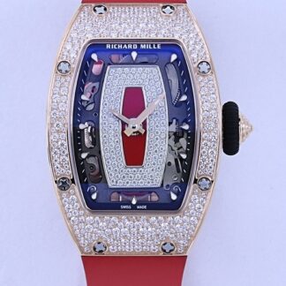 Richard RM07-01 Red Gold | UK Replica - 1:1 best edition replica watches store, high quality fake watches