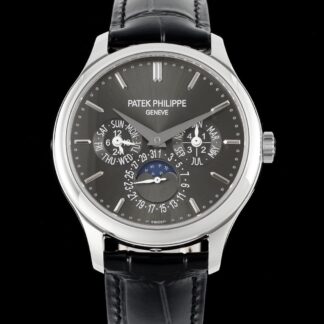 Patek Philippe 5140P-017 | UK Replica - 1:1 best edition replica watches store, high quality fake watches
