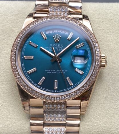 Rolex m128345rbr-0084 | UK Replica - 1:1 best edition replica watches store, high quality fake watches