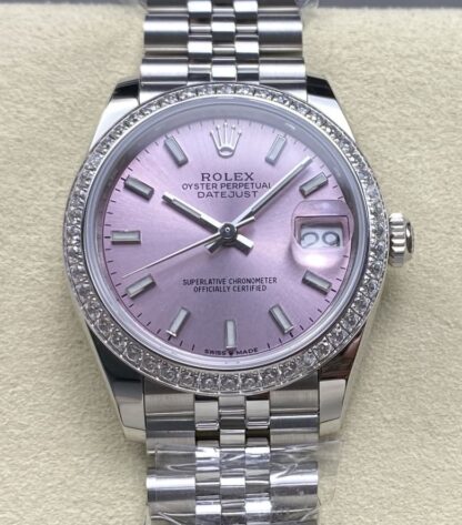 Rolex m278384rbr-0018 | UK Replica - 1:1 best edition replica watches store, high quality fake watches