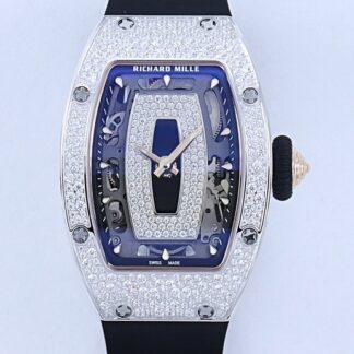 Richard RM07-01 Skeleton Dial | UK Replica - 1:1 best edition replica watches store, high quality fake watches