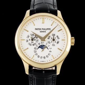 Patek Philippe 5140J-001 | UK Replica - 1:1 best edition replica watches store, high quality fake watches
