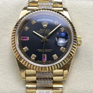 Rolex m118238-0405 | UK Replica - 1:1 best edition replica watches store, high quality fake watches