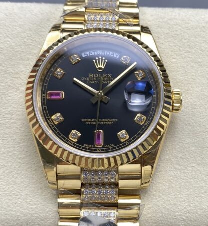 Rolex m118238-0405 | UK Replica - 1:1 best edition replica watches store, high quality fake watches