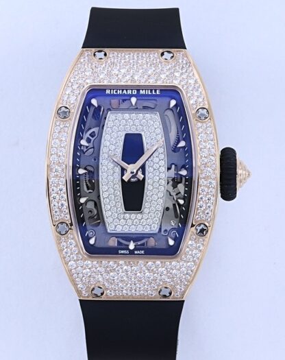 Richard RM07-01 Black | UK Replica - 1:1 best edition replica watches store, high quality fake watches