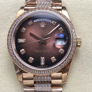 Rolex m128345rbr-0041 | UK Replica - 1:1 best edition replica watches store, high quality fake watches