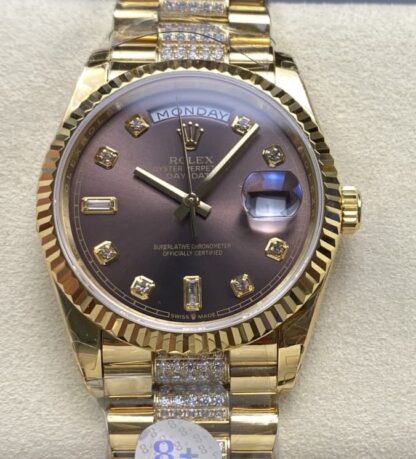 Rolex m128238-0024 | UK Replica - 1:1 best edition replica watches store, high quality fake watches