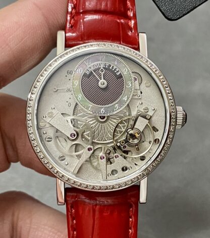 Breguet 7038BB-1T-9V6-D00D | UK Replica - 1:1 best edition replica watches store, high quality fake watches