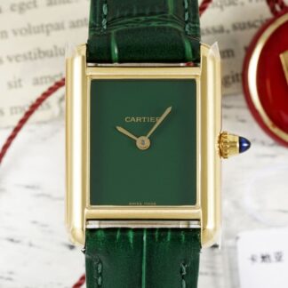 Cartier WGTA0191 | UK Replica - 1:1 best edition replica watches store, high quality fake watches