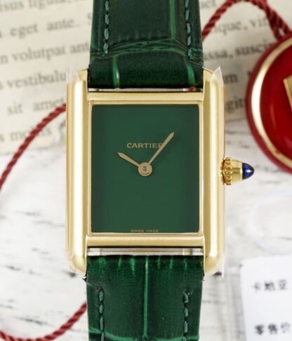 Cartier WGTA0191 | UK Replica - 1:1 best edition replica watches store, high quality fake watches