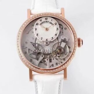 Breguet 7038BR-18-9V6-D00D | UK Replica - 1:1 best edition replica watches store, high quality fake watches
