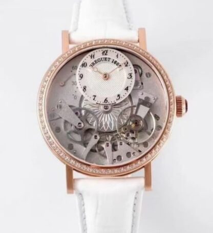 Breguet 7038BR-18-9V6-D00D | UK Replica - 1:1 best edition replica watches store, high quality fake watches