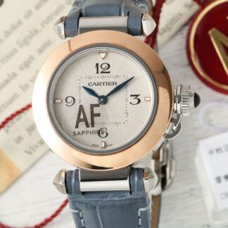 Cartier W2PA0007 | UK Replica - 1:1 best edition replica watches store, high quality fake watches