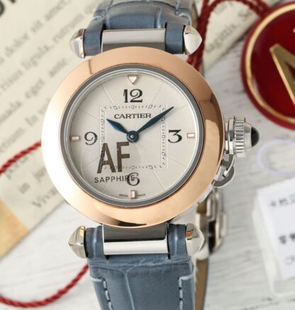 Cartier W2PA0007 | UK Replica - 1:1 best edition replica watches store, high quality fake watches