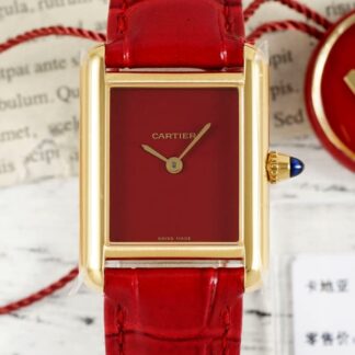 Cartier WGTA0190 | UK Replica - 1:1 best edition replica watches store, high quality fake watches