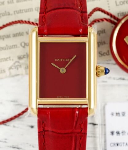 Cartier WGTA0190 | UK Replica - 1:1 best edition replica watches store, high quality fake watches