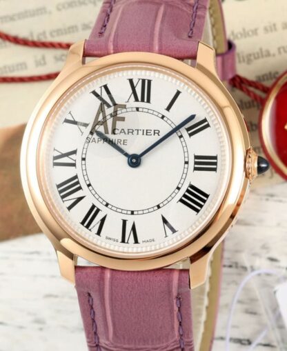 Cartier WGRN0012 | UK Replica - 1:1 best edition replica watches store, high quality fake watches
