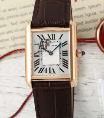 Cartier WGTA0056 | UK Replica - 1:1 best edition replica watches store, high quality fake watches