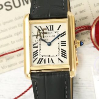 Cartier WGTA0067 | UK Replica - 1:1 best edition replica watches store, high quality fake watches
